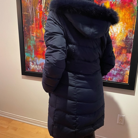 Ellen Tracy winter Jacker Size XS - Picture 4 of 4